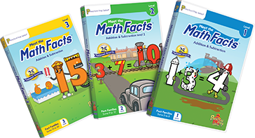 Addition and Subtraction DVD Pack