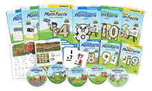 Meet the Math Facts Addition & Subtraction Pack