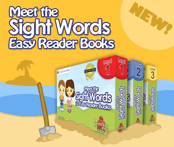 Easy Reader Books