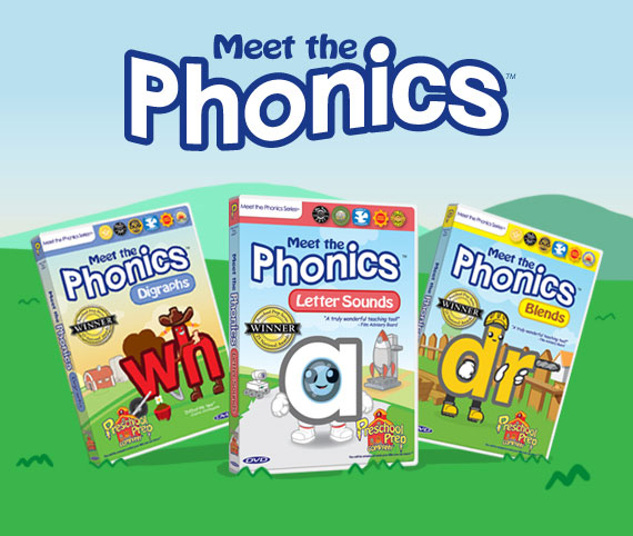 Meet the Phonics