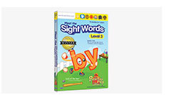 Meet the Sight Words 3 | Preschool Prep Company