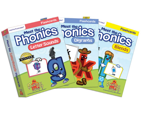 Flashcards 3 Pack