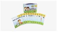 Meet the Sight Words Easy Reader Books Level 3 | Preschool Prep Company