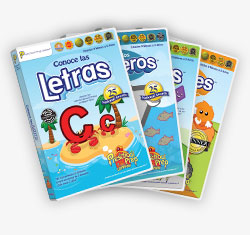 Digital Movie Downloads | Preschool Prep Company