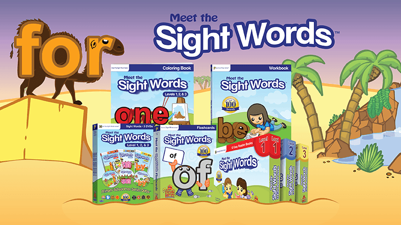 Sight Words