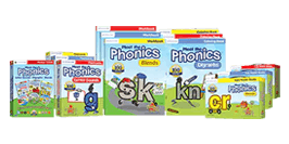 Meet the Phonics Pack