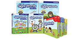 Sight Words Pack