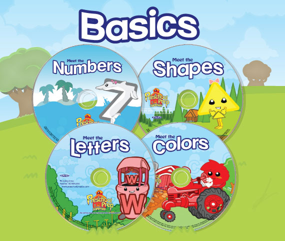 Preschool Basics