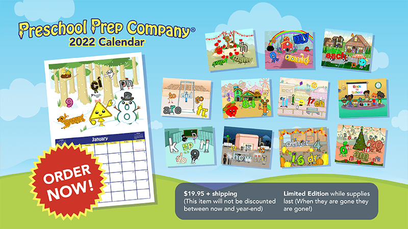 Preschool Prep Company Educational DVDs Books Downloads