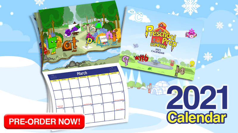 Preschool Prep Company | Educational DVDs, Books & Downloads