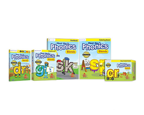 Kids Blends Kit