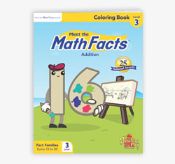 Meet the Math Facts | Addition and Subtraction | Preschool Prep Company