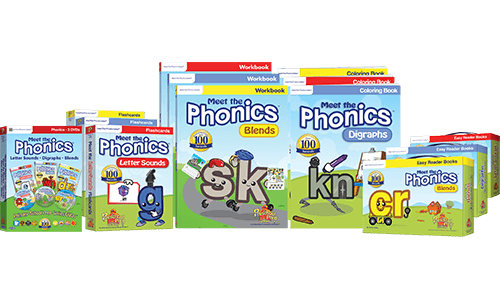 Phonics Pack