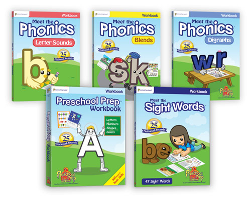 Basics / Reading Workbook Pack