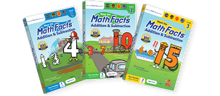 Addition and Subtraction DVD Pack