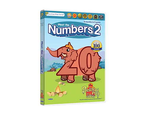 Meet the Numbers 2 (DVD) 