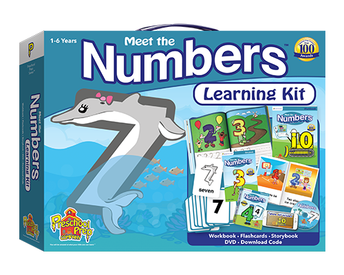 Preschool Prep CompanyNEW Meet the Letters Learning KitFAST FREE SHIPPING 