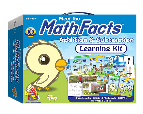 Preschool Prep CompanyNEW Meet the Numbers Learning KitFAST FREE SHIPPING 